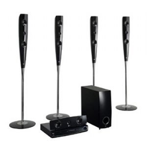 LG 904SA Home Theatre System
